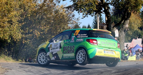 Rally Vsetin